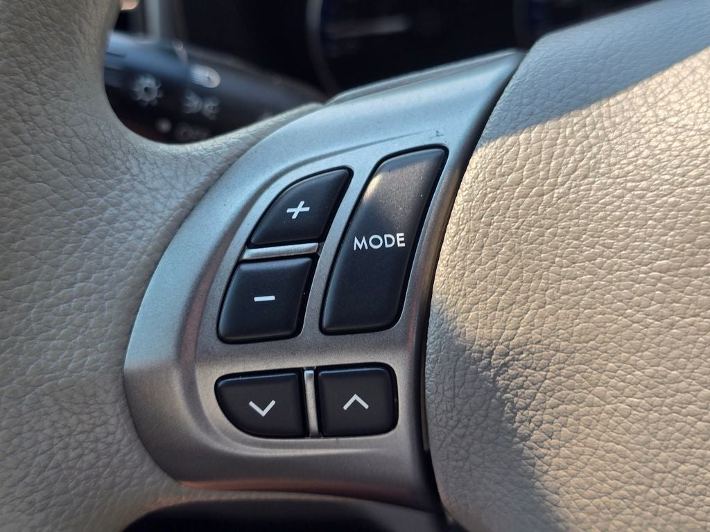 2013 Subaru Forester 2.5X