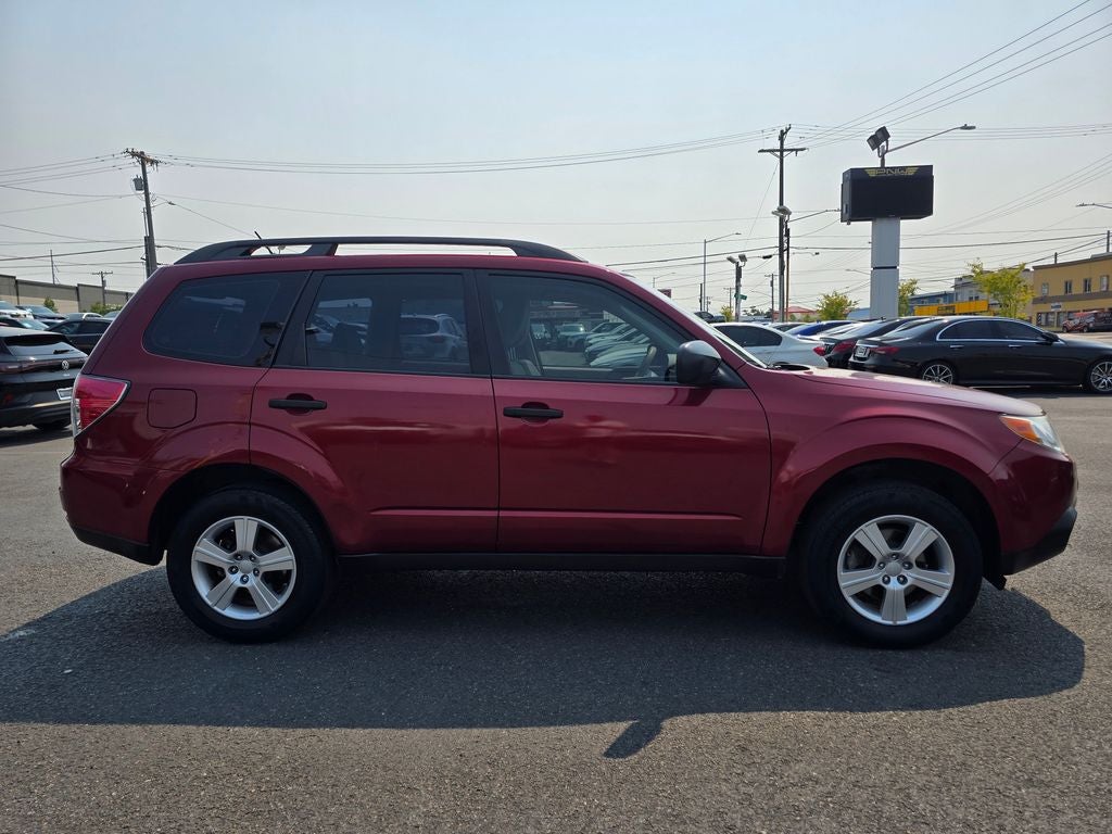 2013 Subaru Forester 2.5X