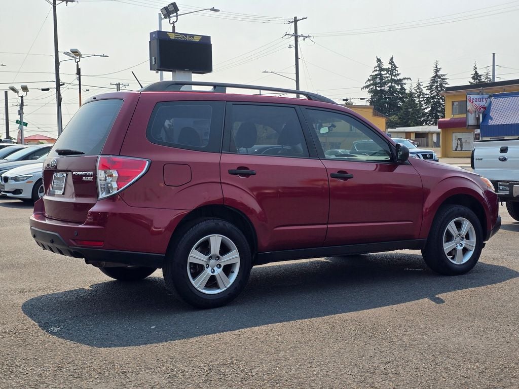 2013 Subaru Forester 2.5X