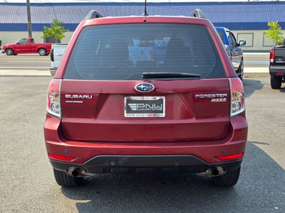 2013 Subaru Forester 2.5X