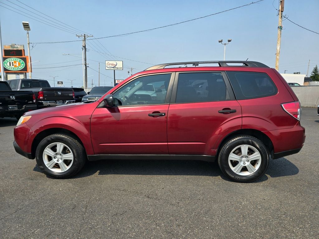 2013 Subaru Forester 2.5X