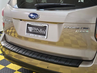 2015 Subaru Forester 2.5i Limited