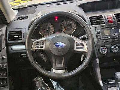 2015 Subaru Forester 2.5i Limited