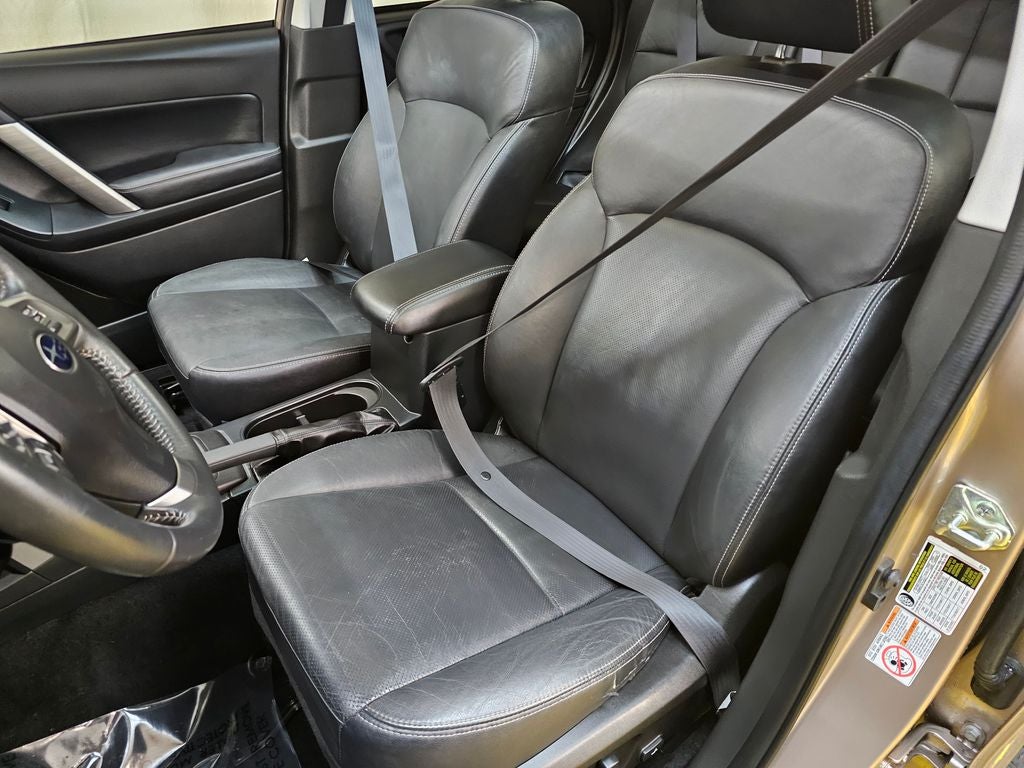 2015 Subaru Forester 2.5i Limited