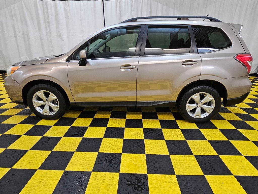 2015 Subaru Forester 2.5i Limited