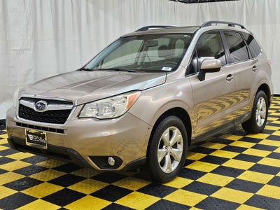 2015 Subaru Forester 2.5i Limited