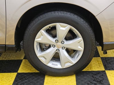 2015 Subaru Forester 2.5i Limited