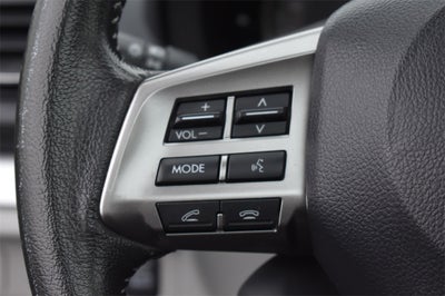 2015 Subaru Forester 2.5i Limited