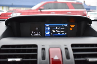 2015 Subaru Forester 2.5i Limited