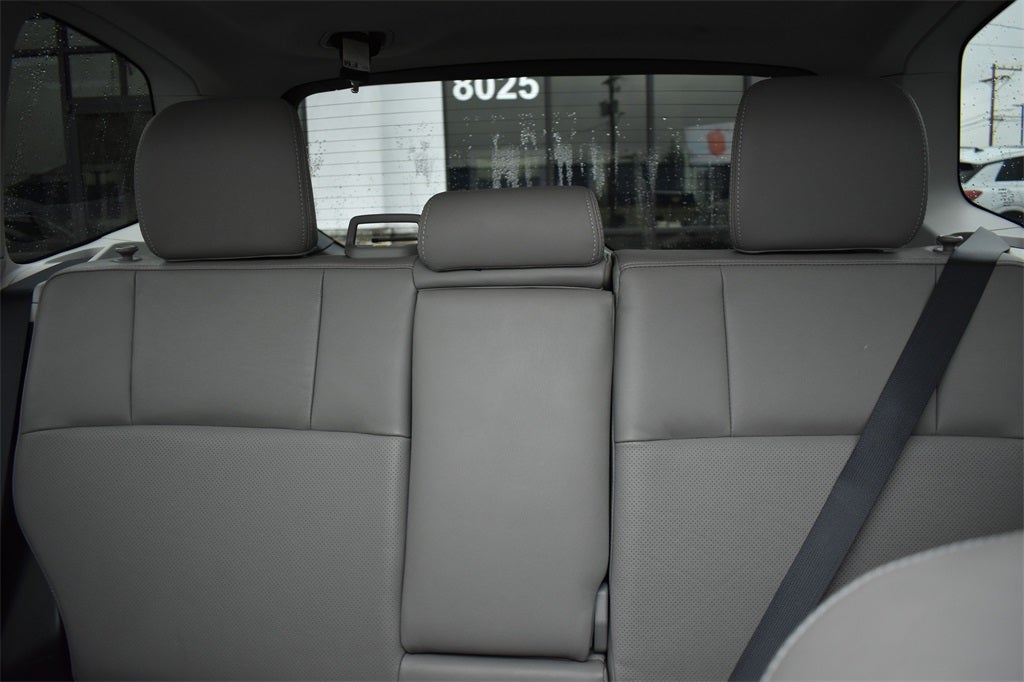 2015 Subaru Forester 2.5i Limited