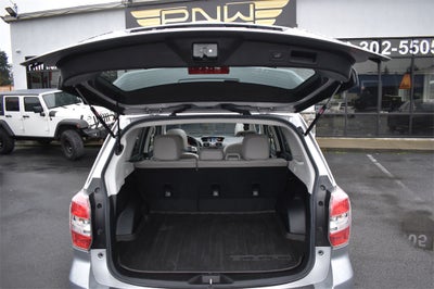 2015 Subaru Forester 2.5i Limited