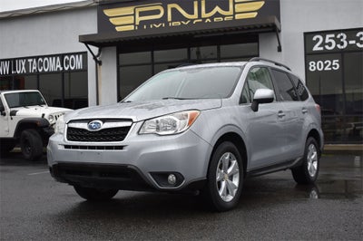 2015 Subaru Forester 2.5i Limited