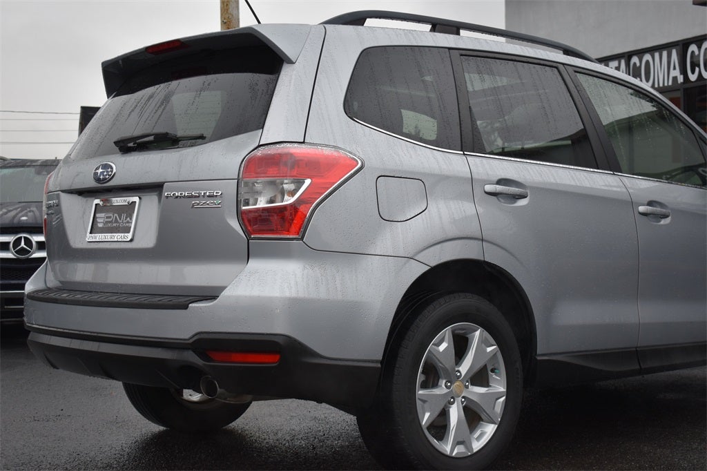 2015 Subaru Forester 2.5i Limited