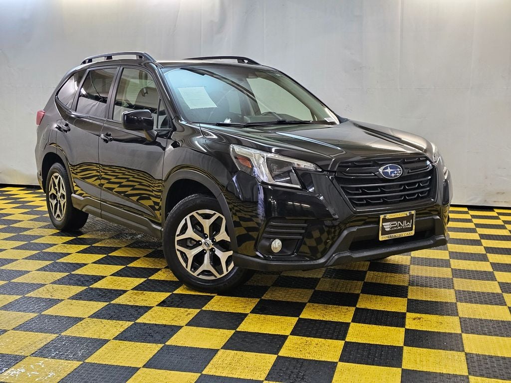2022 Subaru Forester Premium