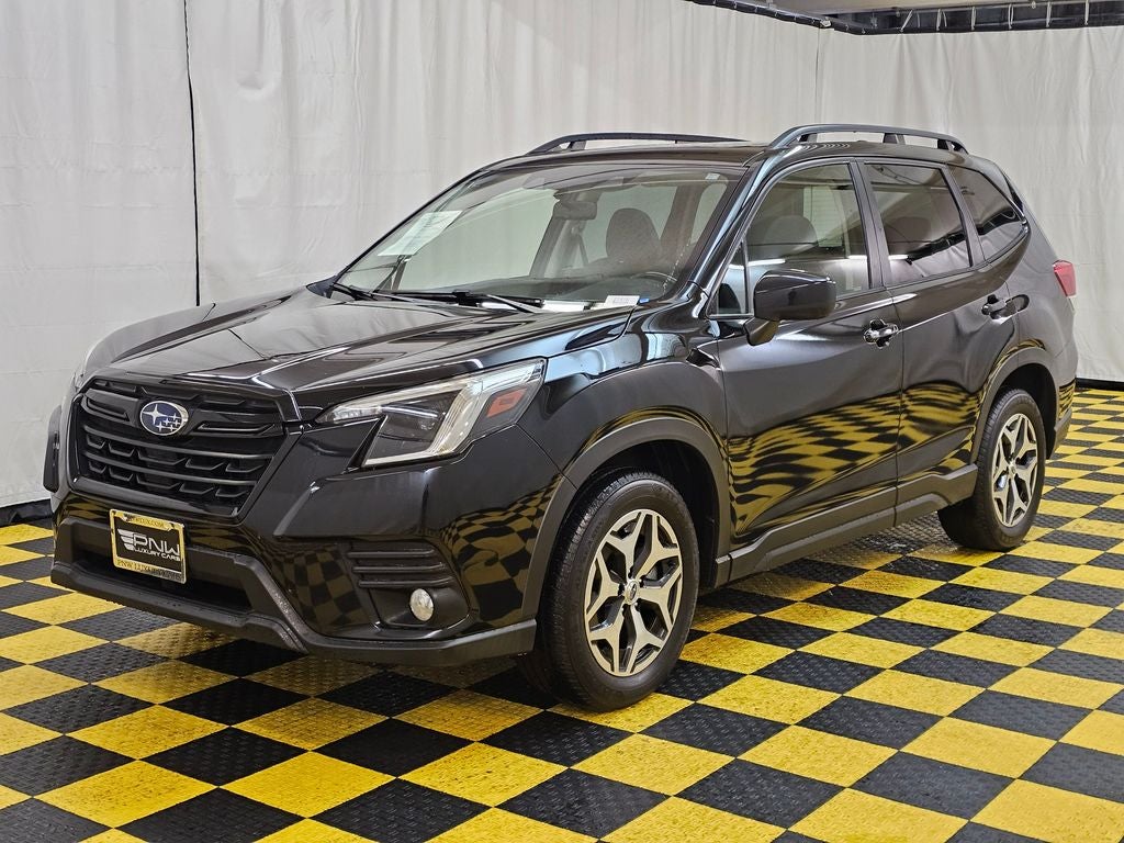2022 Subaru Forester Premium