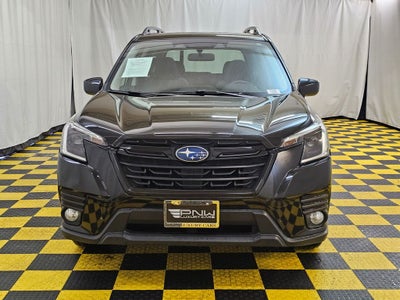2022 Subaru Forester Premium