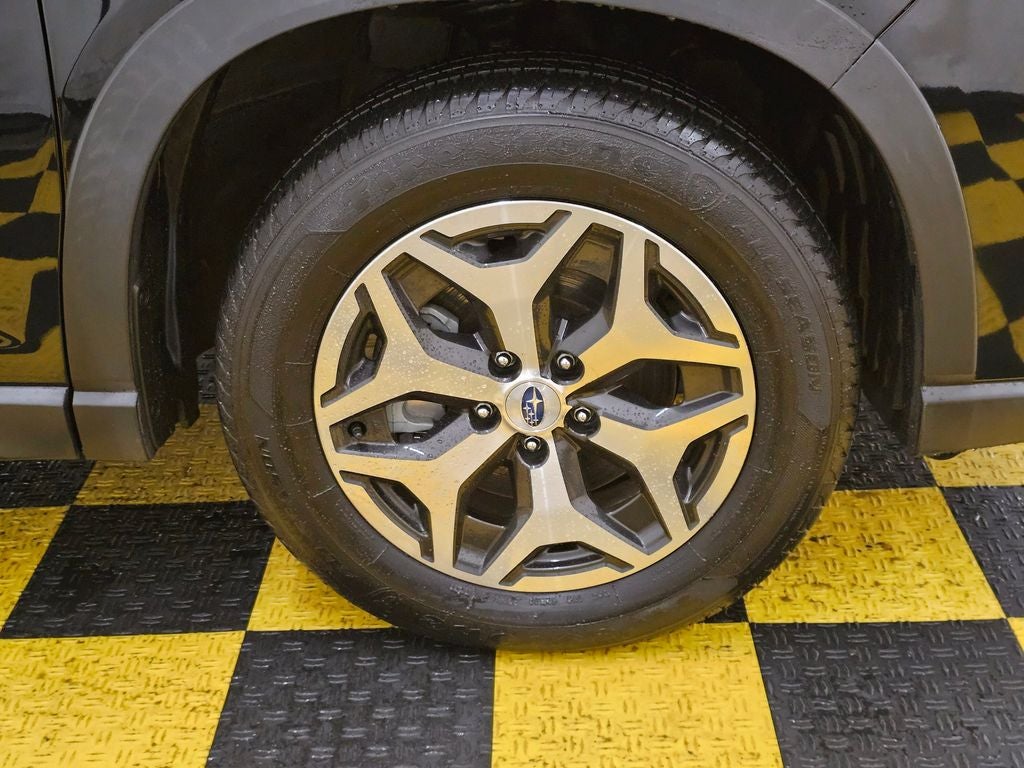 2022 Subaru Forester Premium