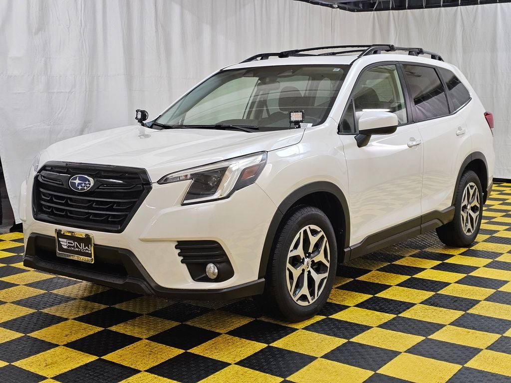 2023 Subaru Forester Premium