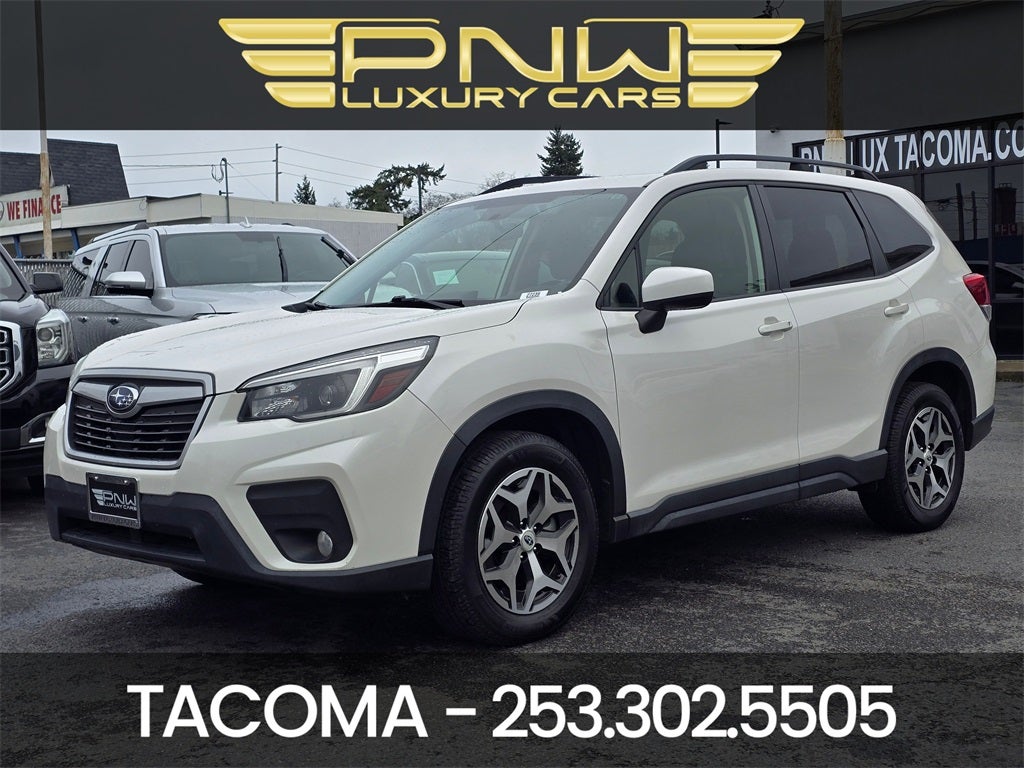 2021 Subaru Forester Premium