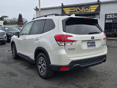 2021 Subaru Forester Premium