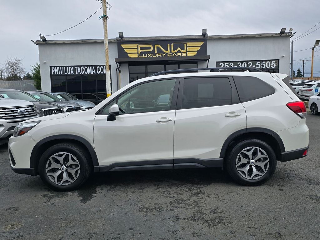 2021 Subaru Forester Premium