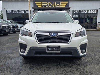 2021 Subaru Forester Premium