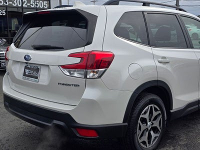 2021 Subaru Forester Premium