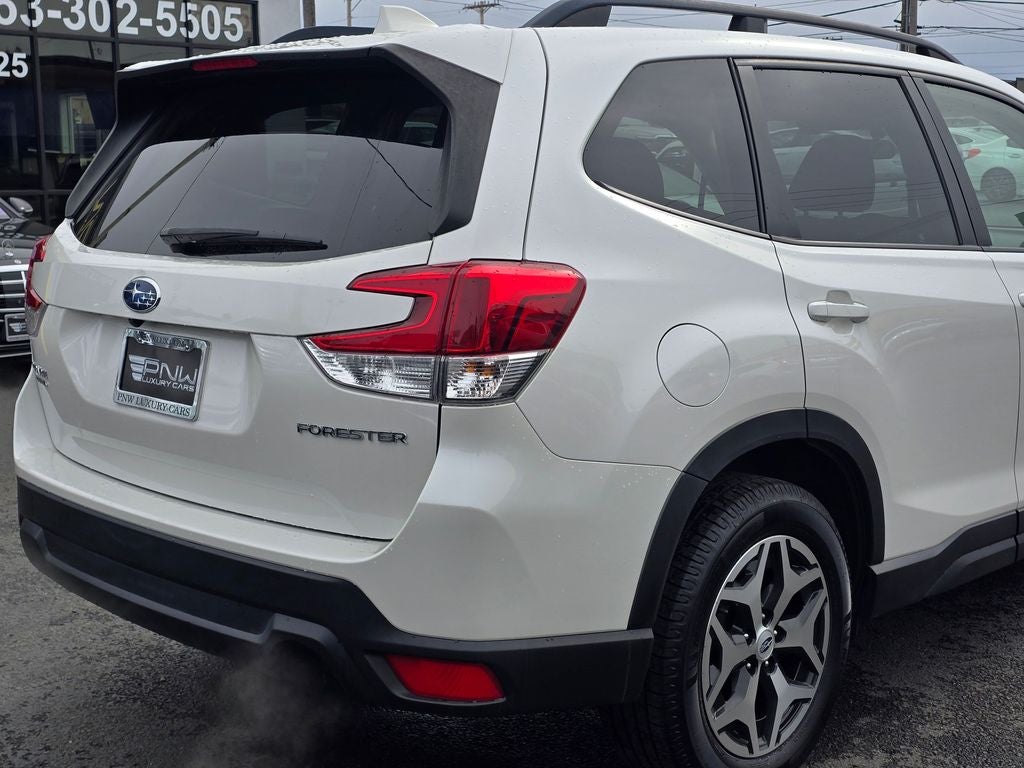 2021 Subaru Forester Premium