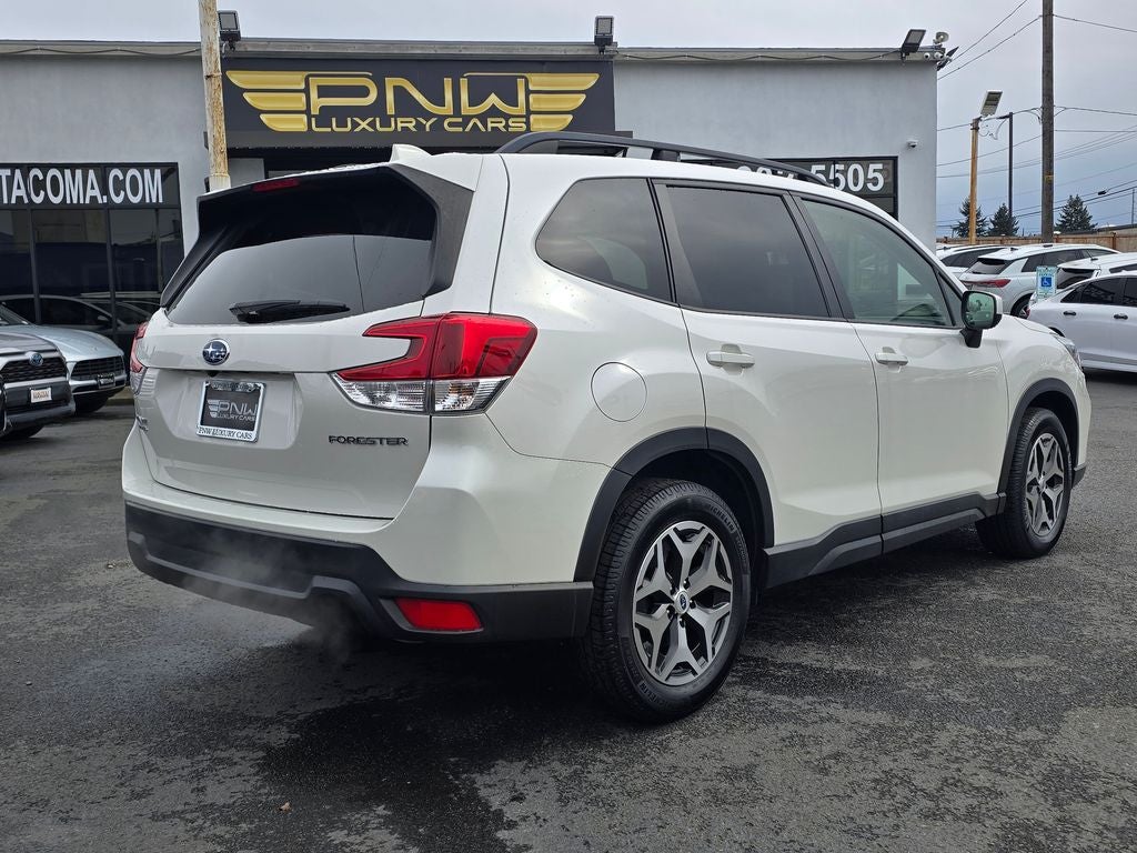 2021 Subaru Forester Premium
