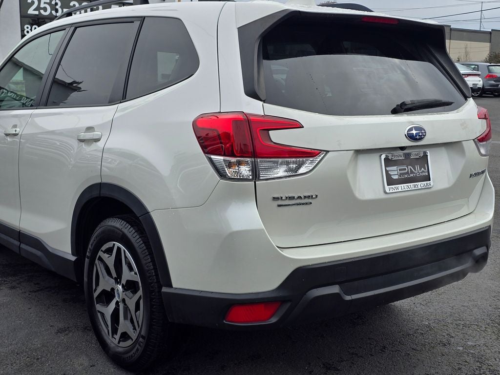 2021 Subaru Forester Premium