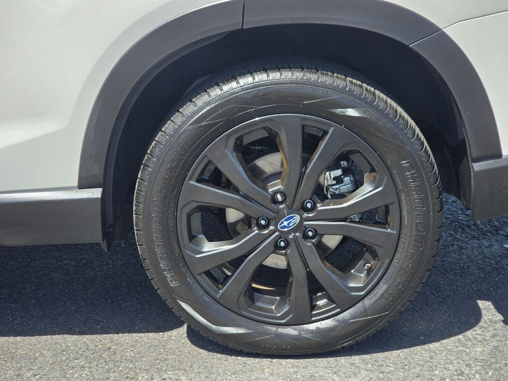 2022 Subaru Forester Sport