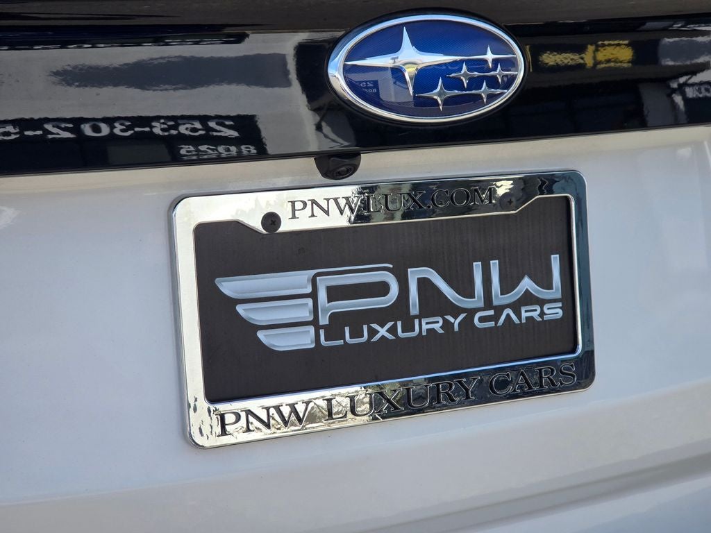 2022 Subaru Forester Sport