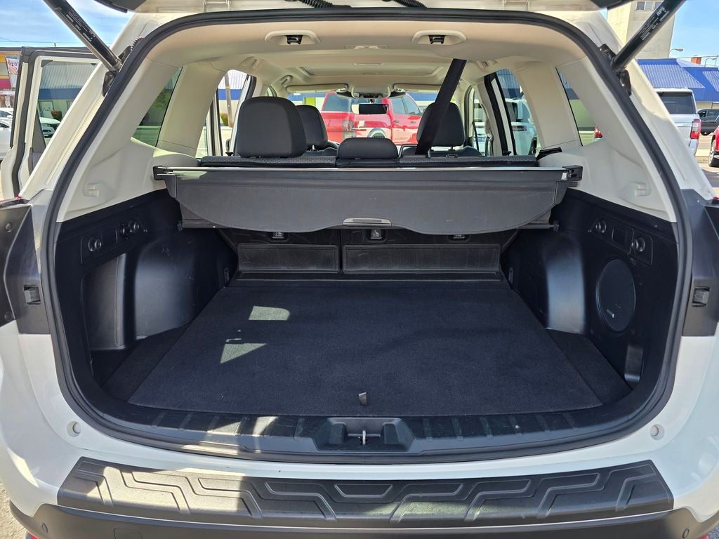 2022 Subaru Forester Sport