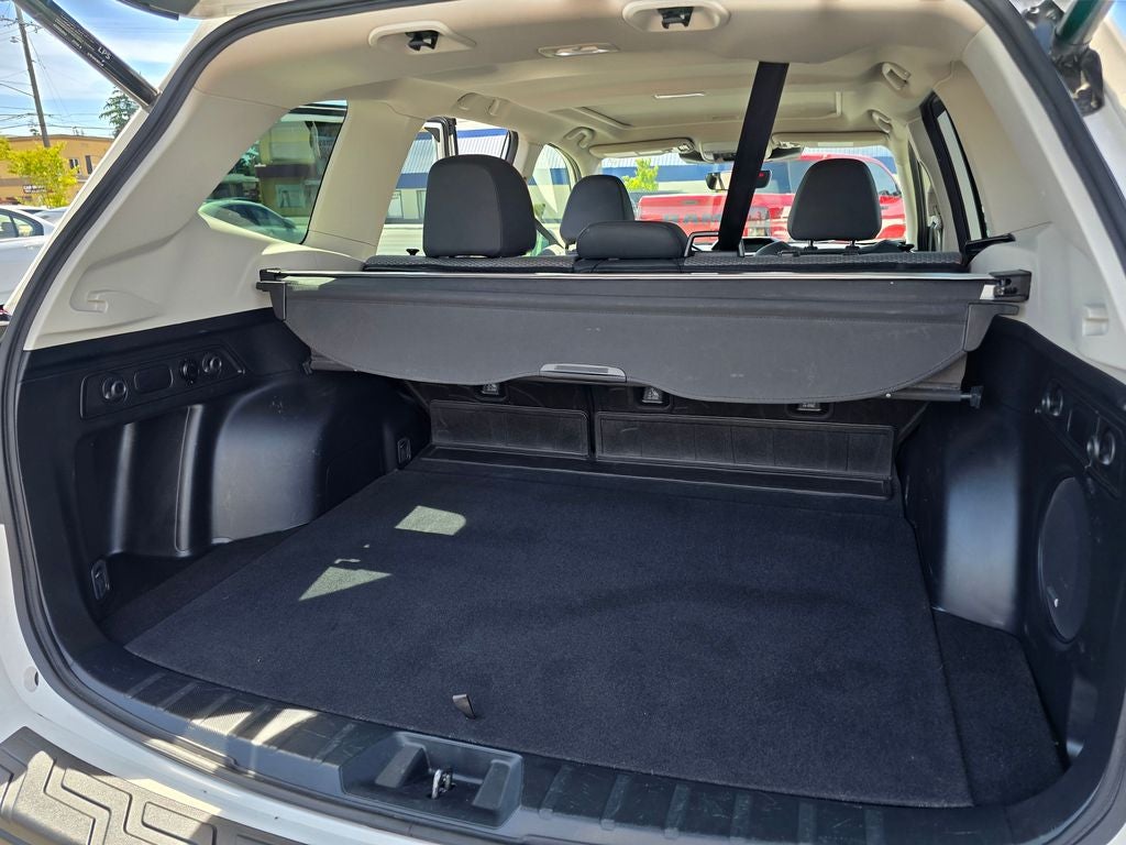 2022 Subaru Forester Sport