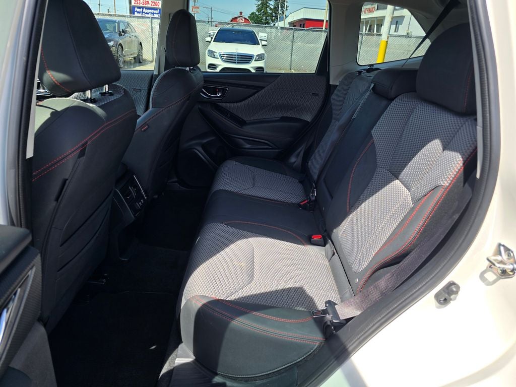2022 Subaru Forester Sport