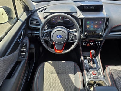 2022 Subaru Forester Sport