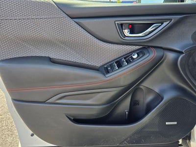 2022 Subaru Forester Sport