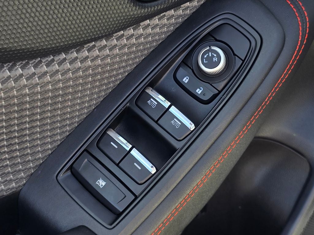 2022 Subaru Forester Sport