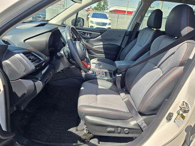 2022 Subaru Forester Sport