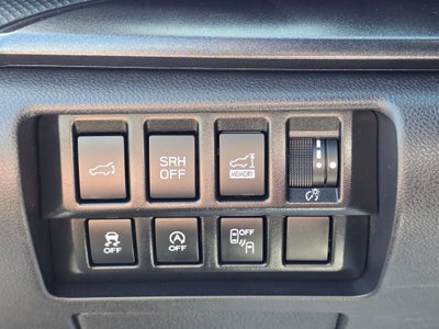 2022 Subaru Forester Sport