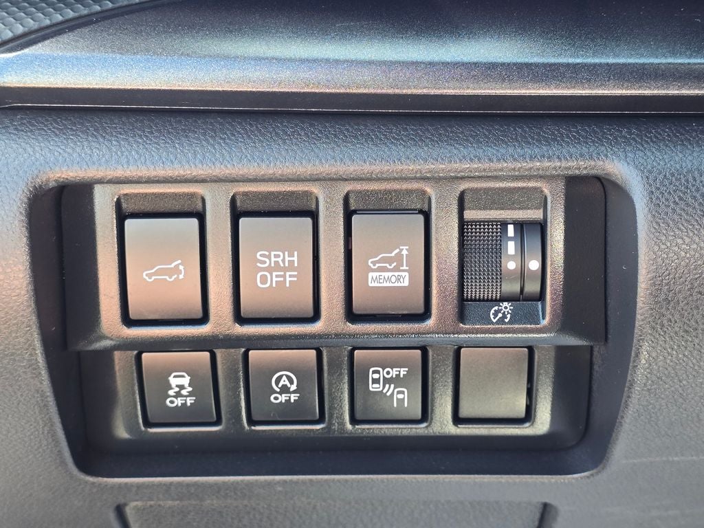 2022 Subaru Forester Sport
