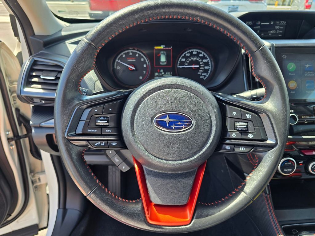 2022 Subaru Forester Sport