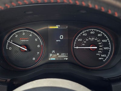 2022 Subaru Forester Sport
