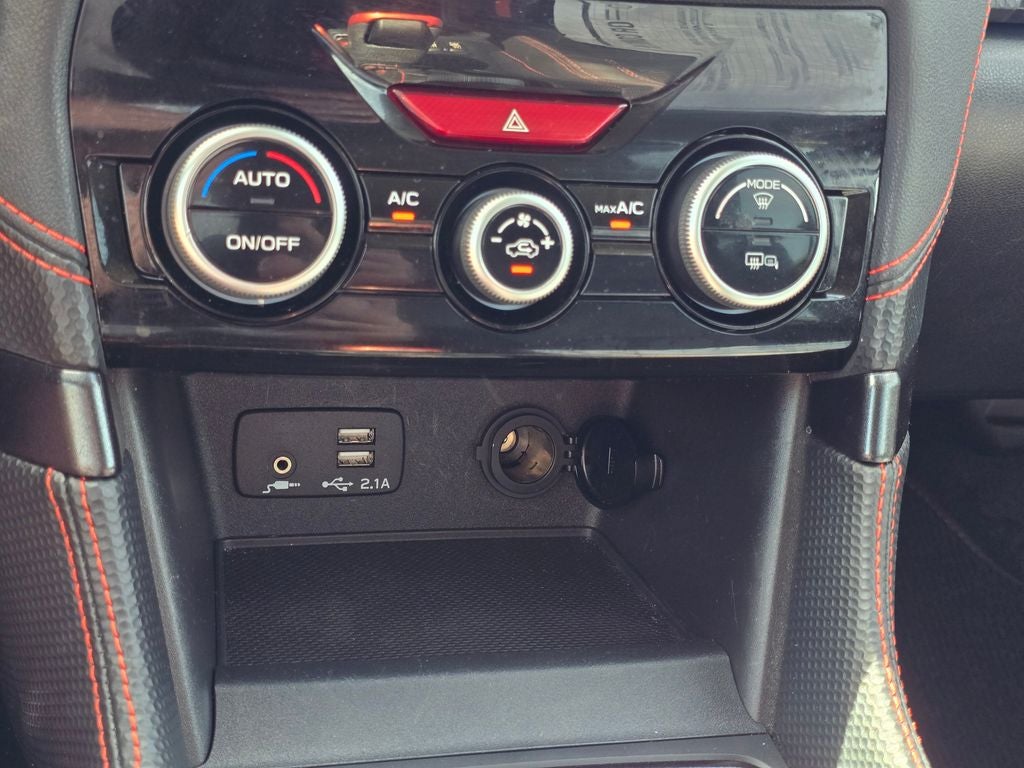 2022 Subaru Forester Sport