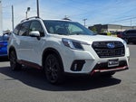 2022 Subaru Forester Sport