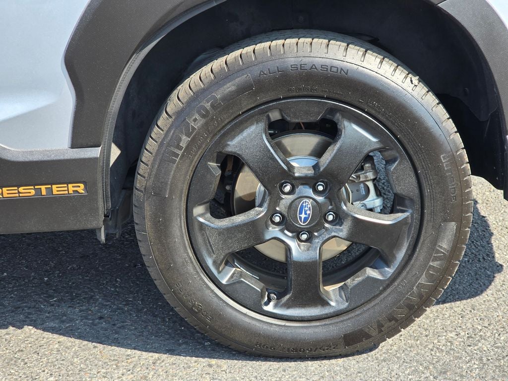 2022 Subaru Forester Wilderness