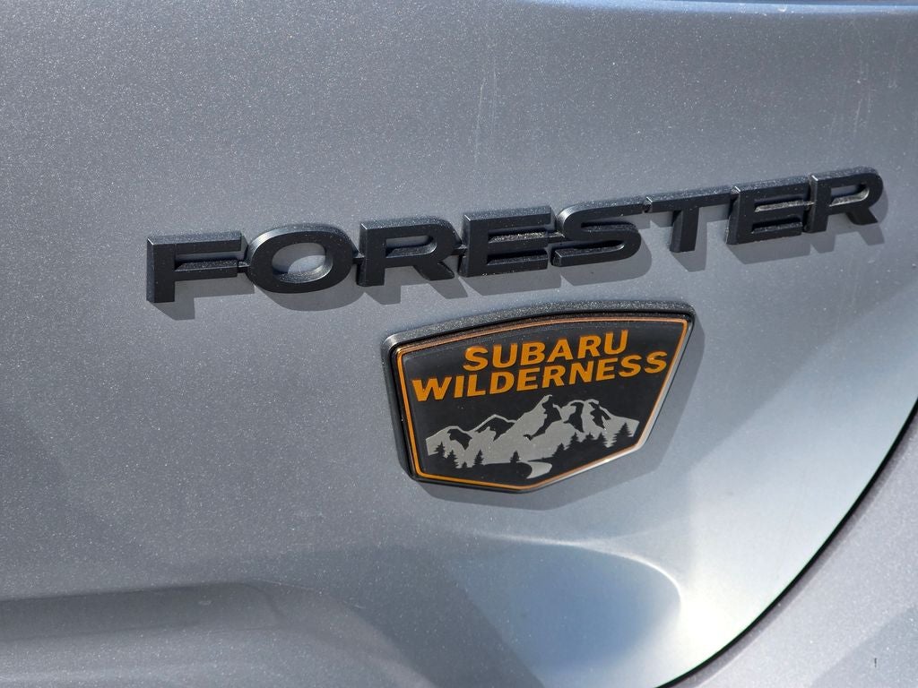2022 Subaru Forester Wilderness