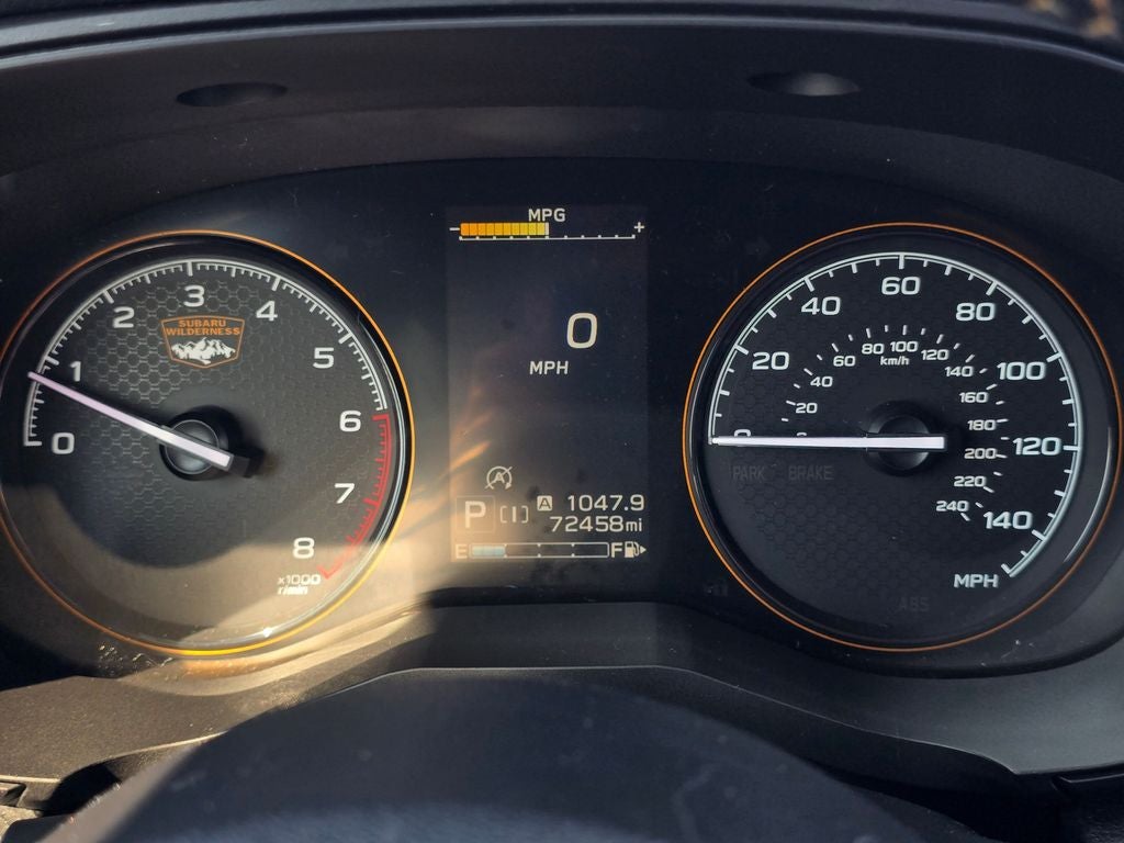 2022 Subaru Forester Wilderness