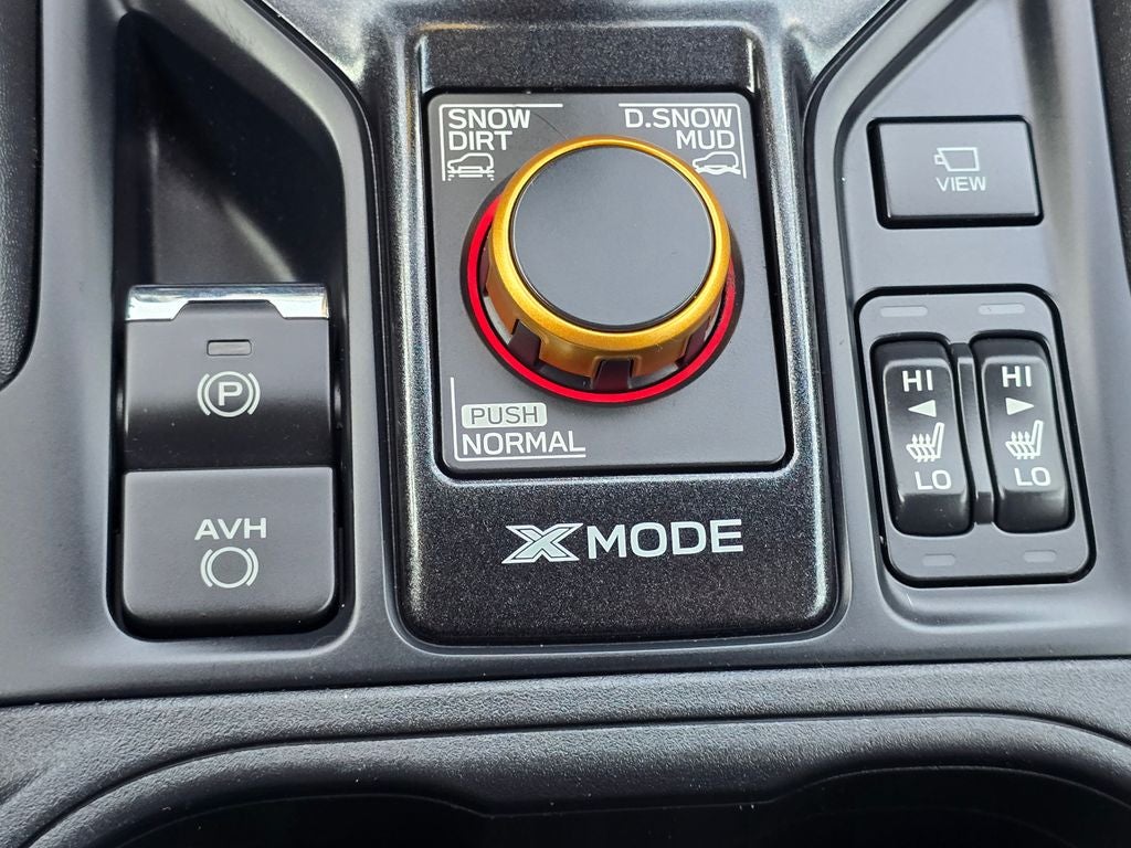 2022 Subaru Forester Wilderness
