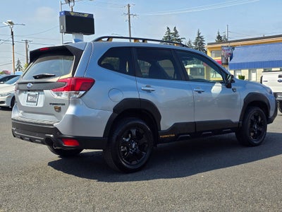2022 Subaru Forester Wilderness